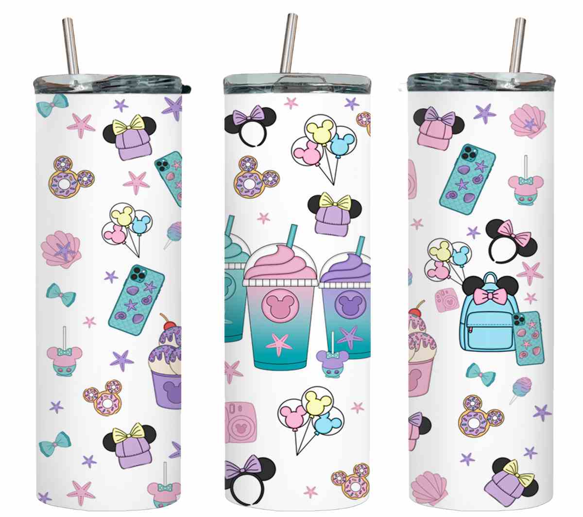 Mermaid Magical Snacks-8854